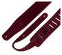 LEVYS Correa Simply Suede Series 2 1/2" - Reverso en daim - Bordeaux