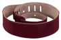 LEVYS Correa Simply Suede Series 2 1/2" - Reverso en daim - Bordeaux