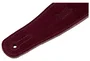 LEVYS Correa Simply Suede Series 2 1/2" - Reverso en daim - Bordeaux