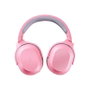 Razer Barracuda X Quartz Casque Gaming sans Fil 2.4GHz Bluetooth 40mm Drivers Micro Détachable (RZ04-04430300-R3M1)