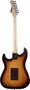 EKO Guitarra eléctrica Starter ST100 tipo Strat - Sunburst