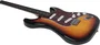 EKO Guitarra eléctrica Starter ST100 tipo Strat - Sunburst