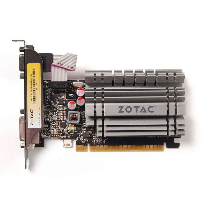 Carte Graphique Zotac ZT-71115-20L 4 GB GDDR3