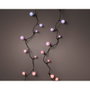 Lumineo Guirlande multifonction Cherry multicolor 120 LED