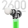 Mini Masseur Électrique Xiaomi BHR6081EU 2600 mAh Noir (1 Unité)