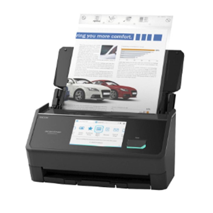 Fujitsu ScanSnap iX2500 Scanner A3 Recto-Verso Wi-Fi 6 45 ppm Noir Fujitsu ScanSnap iX2500 Scanner A3 Recto-Verso Wi-Fi 6 45 ppm Noir