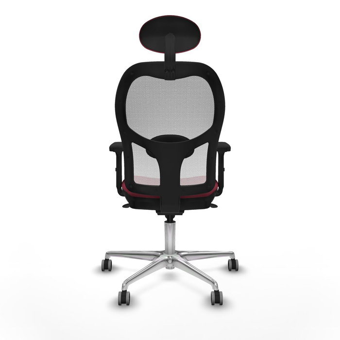 Piqueras y Crespo Chaise de Bureau avec Appui-tête Jorquera 2D086G1 Bordeaux Piqueras y Crespo Chaise de Bureau avec Appui-tête Jorquera 2D086G1 Bordeaux