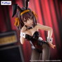 The Melancholy of Haruhi Suzumiya statuette PVC BiCute Bunnies Haruhi Suzumiya 26 cm