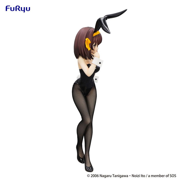 The Melancholy of Haruhi Suzumiya statuette PVC BiCute Bunnies Haruhi Suzumiya 26 cm The Melancholy of Haruhi Suzumiya statuette PVC BiCute Bunnies Haruhi Suzumiya 26 cm