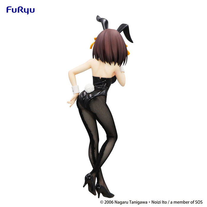 The Melancholy of Haruhi Suzumiya statuette PVC BiCute Bunnies Haruhi Suzumiya 26 cm The Melancholy of Haruhi Suzumiya statuette PVC BiCute Bunnies Haruhi Suzumiya 26 cm