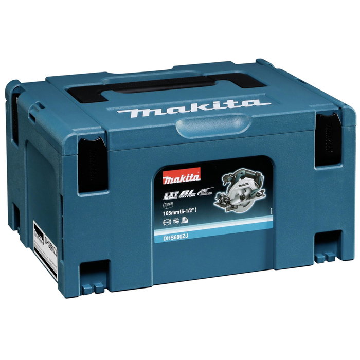 Makita DHS680ZJ Scie circulaire sans fil