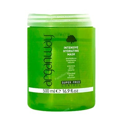 Maxy Look Arganway Mascarilla Hydratante Intense 500ml Maxy Look Arganway Mascarilla Hydratante Intense 500ml