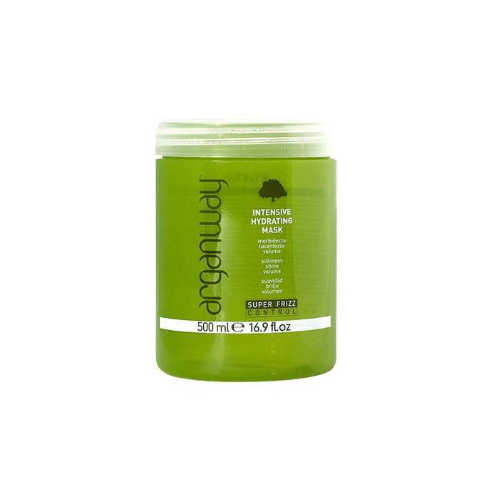 Maxy Look Arganway Mascarilla de Hydratation Intensive 500ml Maxy Look Arganway Mascarilla de Hydratation Intensive 500ml