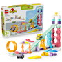 LEGO DUPLO Rampes Créatives 3-en-1 avec Véhicules 10478