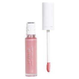 Gosh - Lip Filler, Gloss à lèvres repulpant, Baby (001), 5 ml - Testeur / Taille voyage