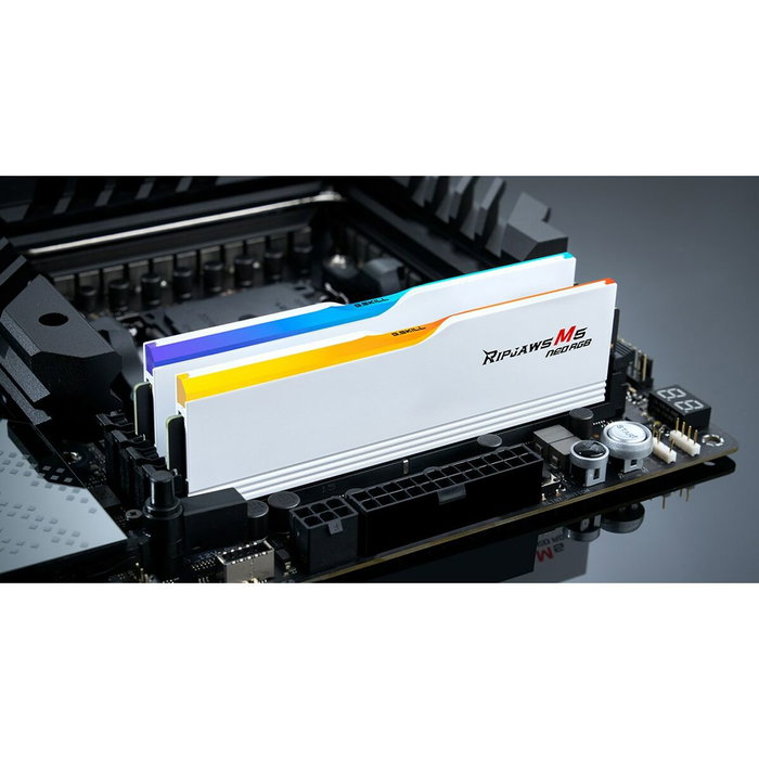 Mémoire RAM GSKILL F5-6000J3636F32GX2-RM5NRW 64 GB DDR5 cl28 6000 MHz