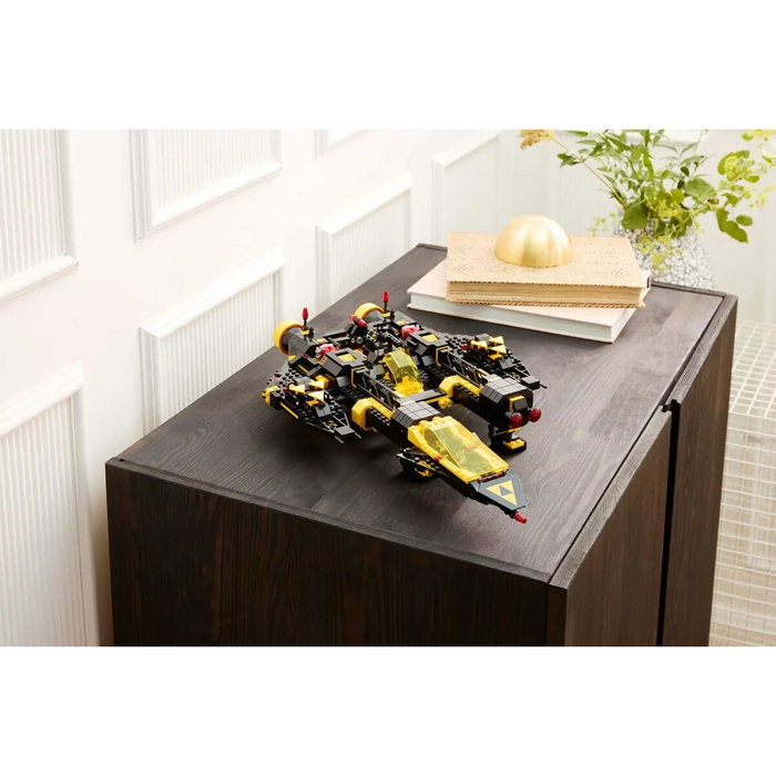Set de construction Lego 10355 Blacktron Renegade 1151 Pièces Set de construction Lego 10355 Blacktron Renegade 1151 Pièces