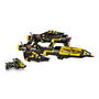 Set de construction Lego 10355 Blacktron Renegade 1151 Pièces