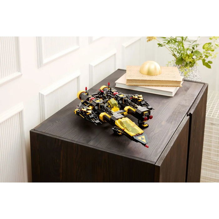 Set de construction Lego 10355 Blacktron Renegade 1151 Pièces