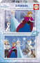EDUCA Puzzle 2x48 Frozen