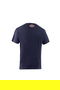 Sparco SBML0008D0N0200S T-Shirt Martini-R Logo Bleu Taille S Jersey Coton