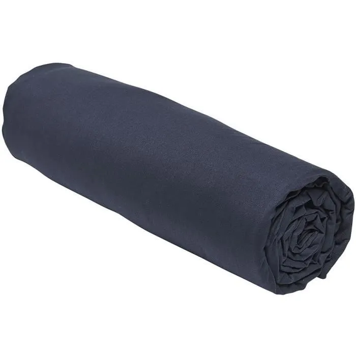 Today - Drap housse bio 180x200 cm + bonnet 30 cm - Coton 57 fils certifié GOTS et Oeko-Tex - Confort durable pour lit 2 personnes Today - Drap housse bio 180x200 cm + bonnet 30 cm - Coton 57 fils certifié GOTS et Oeko-Tex - Confort durable pour lit 2 personnes