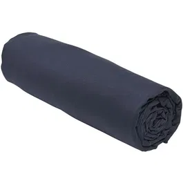 Today - Drap housse bio 180x200 cm + bonnet 30 cm - Coton 57 fils certifié GOTS et Oeko-Tex - Confort durable pour lit 2 personnes