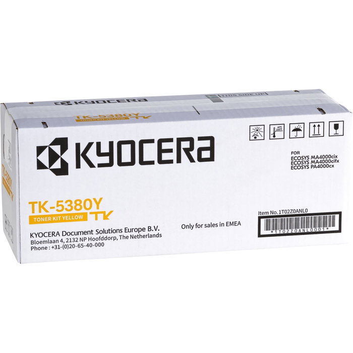 Kyocera TK-5380Y Jaune