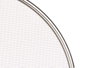 KINVARA Couvercle de poêle en acier avec grille 21cm