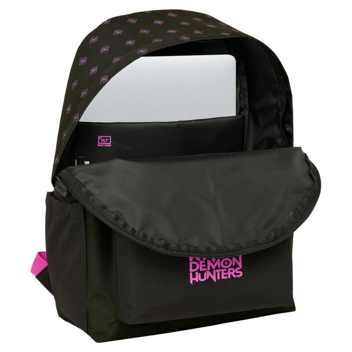 SAFTA Sac à dos pour ordinateur portable Kpop Demon Hunters 43cm SAFTA Sac à dos pour ordinateur portable Kpop Demon Hunters 43cm