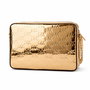 Sac à Bandoulière Michael Kors 35F5GTTC9I-PALE-GOLD Doré 24 x 16 x 6 cm
