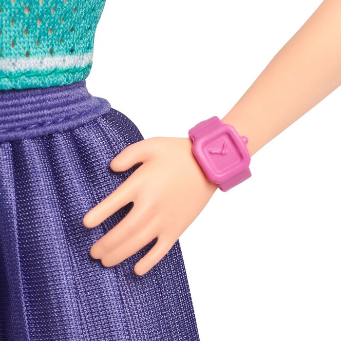 Barbie Fashionista Look Cheerleader cheveux roux