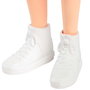 Barbie Fashionista - Look Animadora avec cheveux rouges et tenue sportive - Poupée Hyt90