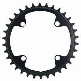 Fsa Plato Omega Pro 34 Dientes 90 mm Negro