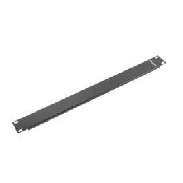 Lanberg Panneau Ciego 19 pouces 1U Noir pour Rack