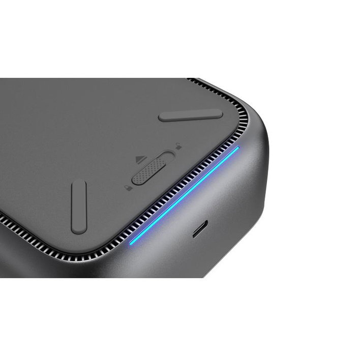HP Station d'accueil Thunderbolt 4 Ultra 180 W G6 Gris