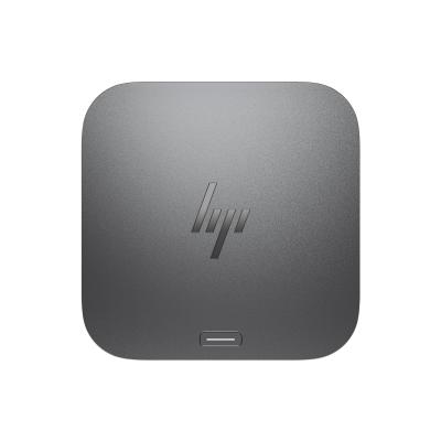 HP Station d'accueil Thunderbolt 4 Ultra 180 W G6 Gris