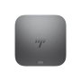 HP Station d'accueil Thunderbolt 4 Ultra 180 W G6 Gris