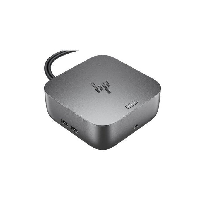 HP Station d'accueil Thunderbolt 4 Ultra 180 W G6 Gris