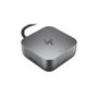 HP Station d'accueil Thunderbolt 4 Ultra 180 W G6 Gris