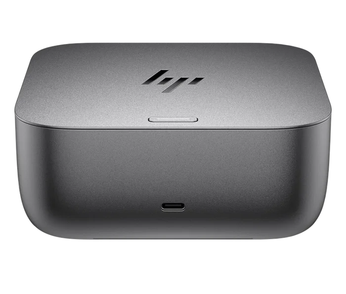 HP Station d'accueil Thunderbolt 4 Ultra 180 W G6 Gris