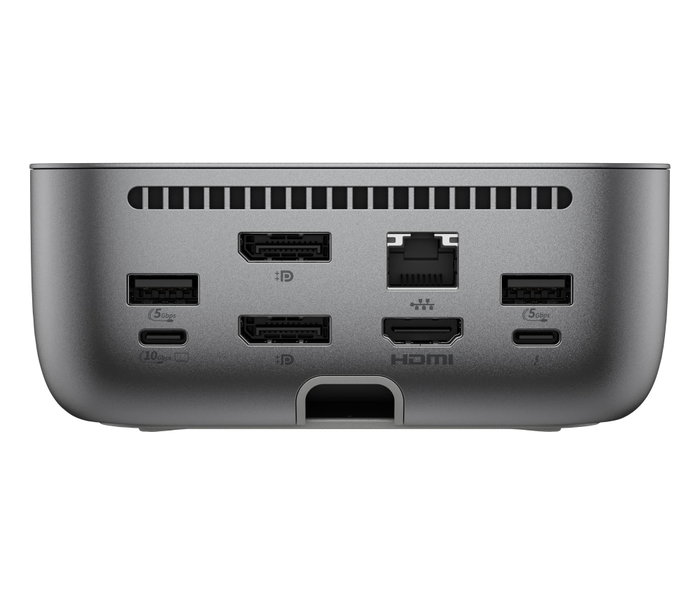 HP Station d'accueil Thunderbolt 4 Ultra G6 180W Gris HP Station d'accueil Thunderbolt 4 Ultra G6 180W Gris
