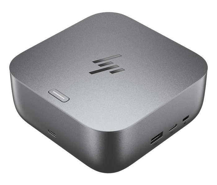 HP Station d'accueil Thunderbolt 4 Ultra G6 180W Gris HP Station d'accueil Thunderbolt 4 Ultra G6 180W Gris
