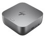 HP Station d'accueil Thunderbolt 4 Ultra G6 180W Gris