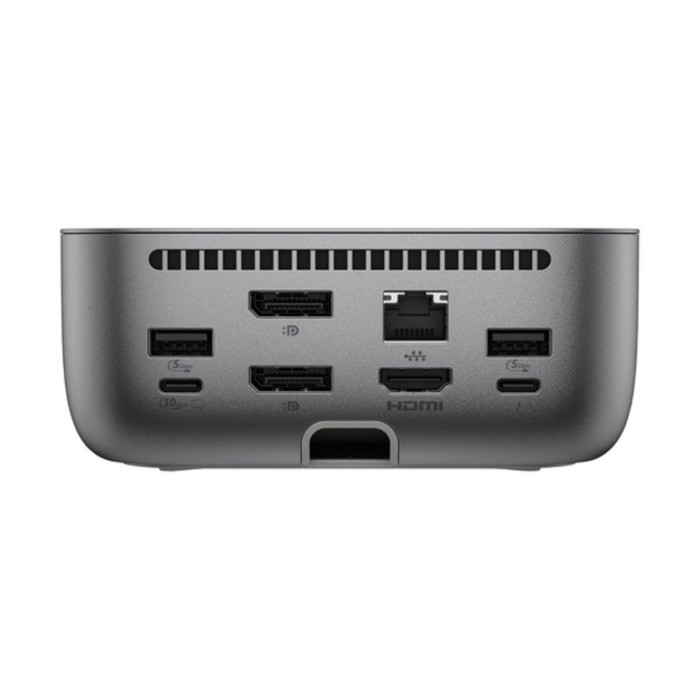 HP Station d'accueil G6 Ultra Thunderbolt 4 180W - Référence 9X481UT#ABB - Grise