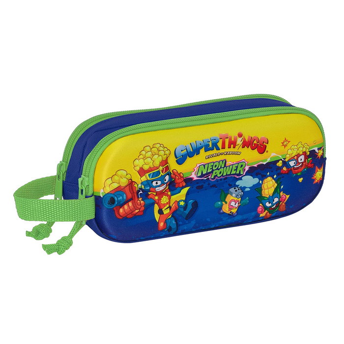 SAFTA Porte-documents double 3D Superthings SAFTA Porte-documents double 3D Superthings