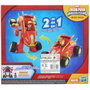 Hasbro Iron Man Armure Mecha et Véhicule 2-en-1 Marvel