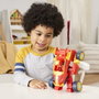 Hasbro Iron Man Armure Mecha et Véhicule 2-en-1 Marvel