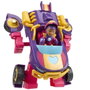 Hasbro Iron Man Armure Mecha et Véhicule 2-en-1 Marvel