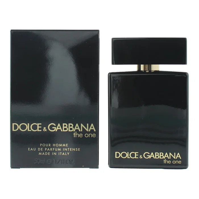 Dolce & Gabbana The One Pour Homme Eau de Parfum Intense 50 ml Dolce & Gabbana The One Pour Homme Eau de Parfum Intense 50 ml
